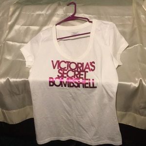 Victoria secret tee shirt